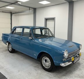 Ford Cortina Deluxe 1964 - 5