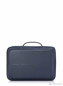 XD Design Bobby Bizz Anti-Theft backpack&briefcase Blue - 5