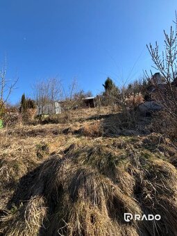 RADO I Na predaj záhrada s chatkou, Trenčín – Chrásť - 5