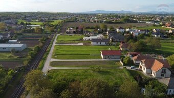 Pozemok 1000 m2, Veľký Kýr, Na sihoti - 5
