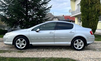 Peugeot 407 2.0hdi facelift - 5