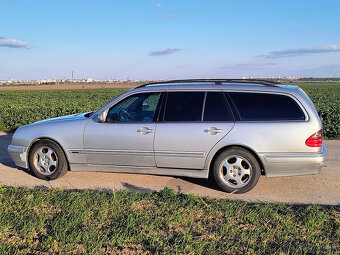 Mercedes-Benz W210 220CDI - 5