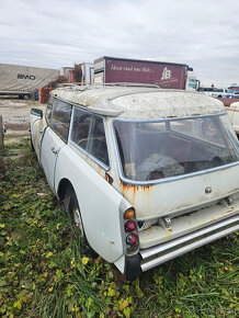 Citroen DS20 - 5