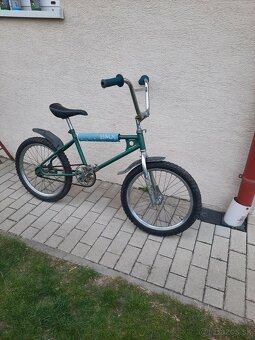Detský BMX 20 - 5