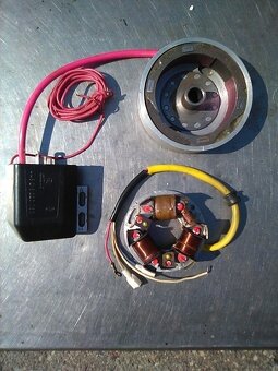 Pa90 Valec Gilera R1 Honda VT500C Suzuki GSX750F nahr.diely - 5