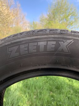Zetex celoročné pneumatiky - 225/55R16 - 5