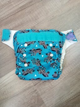 Bambino Mio prateľné plienky All in One - 5