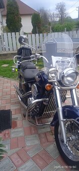 Kawasaki VN800 - 5