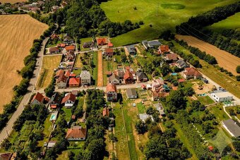 REZERVOVANÉ - Exkluzívny predaj rodinného domu v obci Skalka - 5