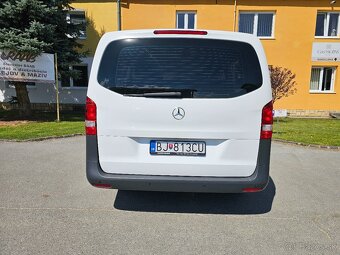 Vito Tourer XL 111 CDI, R.v. 2018, 8 Miest, Manuál - 5