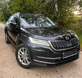 Škoda Kodiaq 1.5 TSI 110KW DSG 2020-tka - 5
