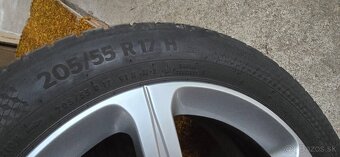 205-55-17-Continental-2622-5,3mm - 5