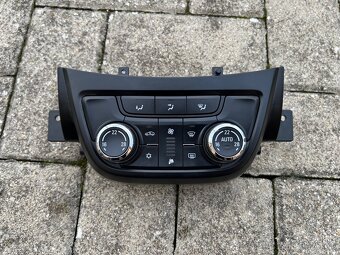 Diely na Opel Zafira C tourer - 5