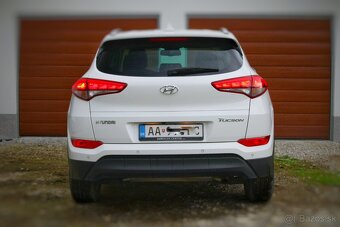 Hyundai Tucson 1.7 CRDi - 5