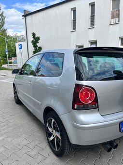 Volkswagen polo 1.4 TDI - 5