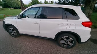 Predám Suzuki Vitara - 5