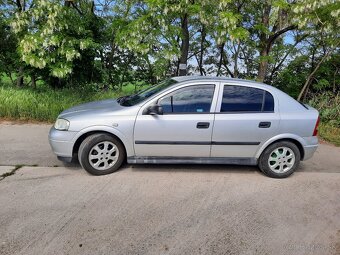 Opel Astra G - 5