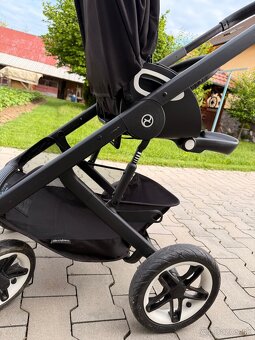 Športový kočík CYBEX TALOS S LUX - 5