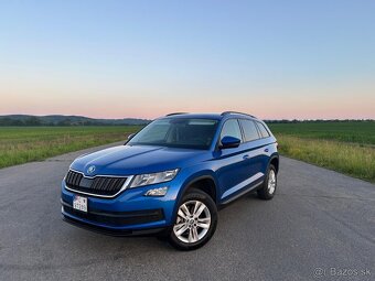Škoda Kodiaq 2.0 TDI SCR DSG - 5