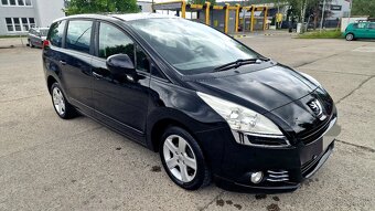 Peugeot 5008 1.6hdi - 5