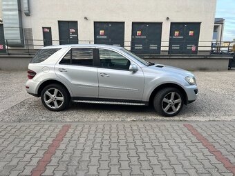 Mercedes ML 280 CDI, 140kw Automat - Facelift - 5