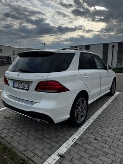 Mercedes-Benz GLE 350d 4matic - 5