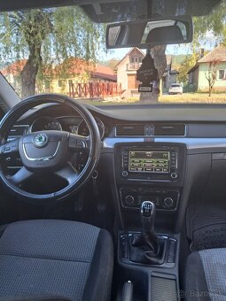 Škoda Super B 2 - 5