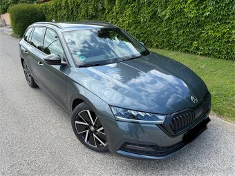 Škoda Octavia SPORT Edition 2.0TDI 110kW DSG 2020 WEBASTO - 5