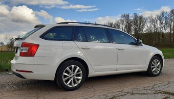 Škoda Octavia 3 Combi 1.6TDI - 5