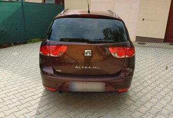 Seat Altea XL 1.9TDi 77Kw (105PS) M5 R.V.05/2008 - 5
