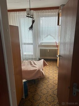 PREDAJ 3izb. byt DVA BALKONY Holleho ulica - 5