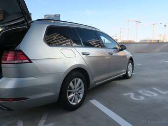 2019 VW Golf Variant 1,6 TDI 85 kw - 5