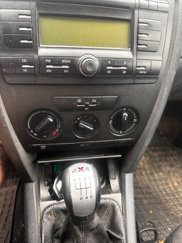 Škoda octavia 2 4x4 - 5