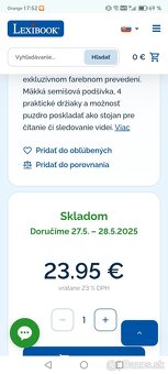 Univerzálne puzdro na tablet 7-10" - Ľadové kráľovstvo - 5