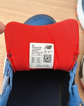 New Balance MT410CM8 - tmavomodré - 5
