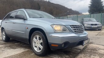 Chrysler Pacifica Touring. 3.6 - 5
