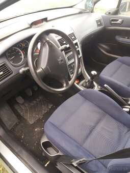Peugeot 307 Combi 1.4 16V  - 800eur - 5