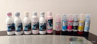 Predam Sublimačnú Tlačiaren Epson Ecotank L18050 - 5