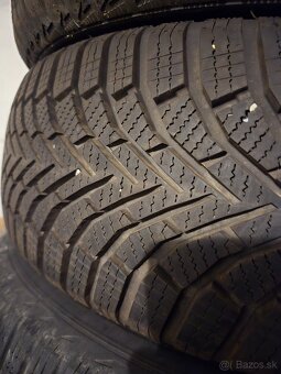 195/65r15 NOVE zimne pneu - 5