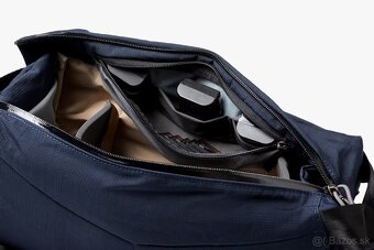 Brand New Bellroy Venture Sling 10L Camera Edition - Blue - 5