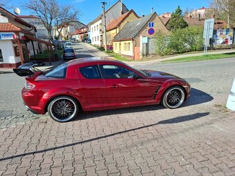 Kúpim Mazda Rx 8 - 5