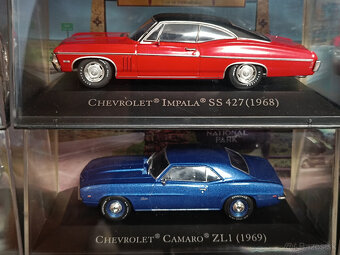 AUTOMODELY 1:43 – časť 4 (USA cars) - 5