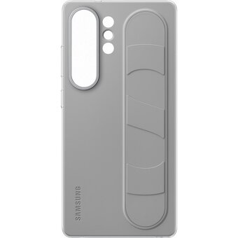 Samsung zadný kryt s pútkom pre Galaxy S25 Ultra Gray - 5