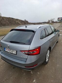 Škoda Superb Combi 2.0 TDI 190k Style DSG EU6 - 5