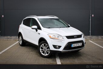 Ford Kuga 2.0 TDCi Duratorq Titanium AWD NELAKOVANÉ - 5