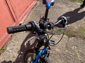 Predám Genesis bicykel 20” - 5