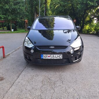 Ford S-max 2.0 TDCi 103 kW - 5