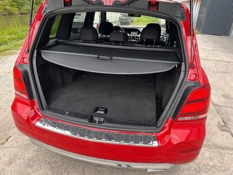 Predám mercedes GLK 220 - 5