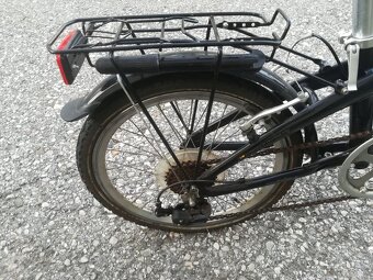 Skladaci bicykel Prophete - 5