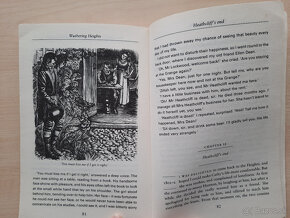 Wuthering Heights (Emily Brontë) - 5